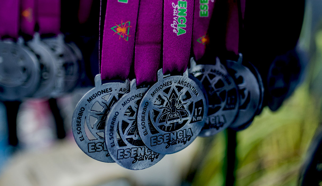 EL SOBERBIO - MISIONES